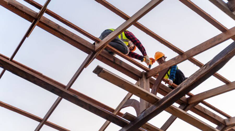 Professional residential roofers in Camden, MI